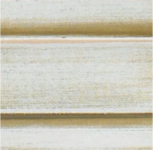 Especial - Blanco patinado nogal