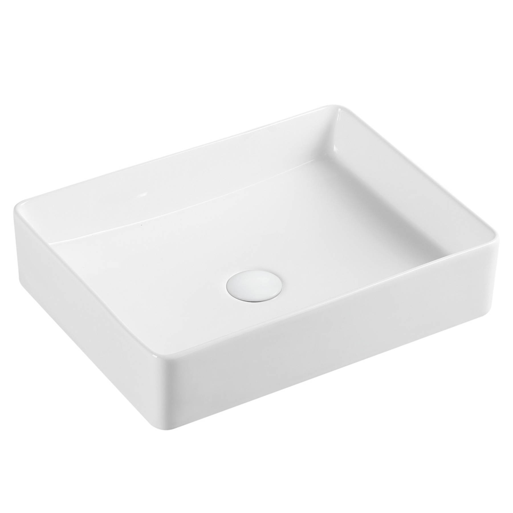 Lavabo sobre encimera Menta - Imagen 2