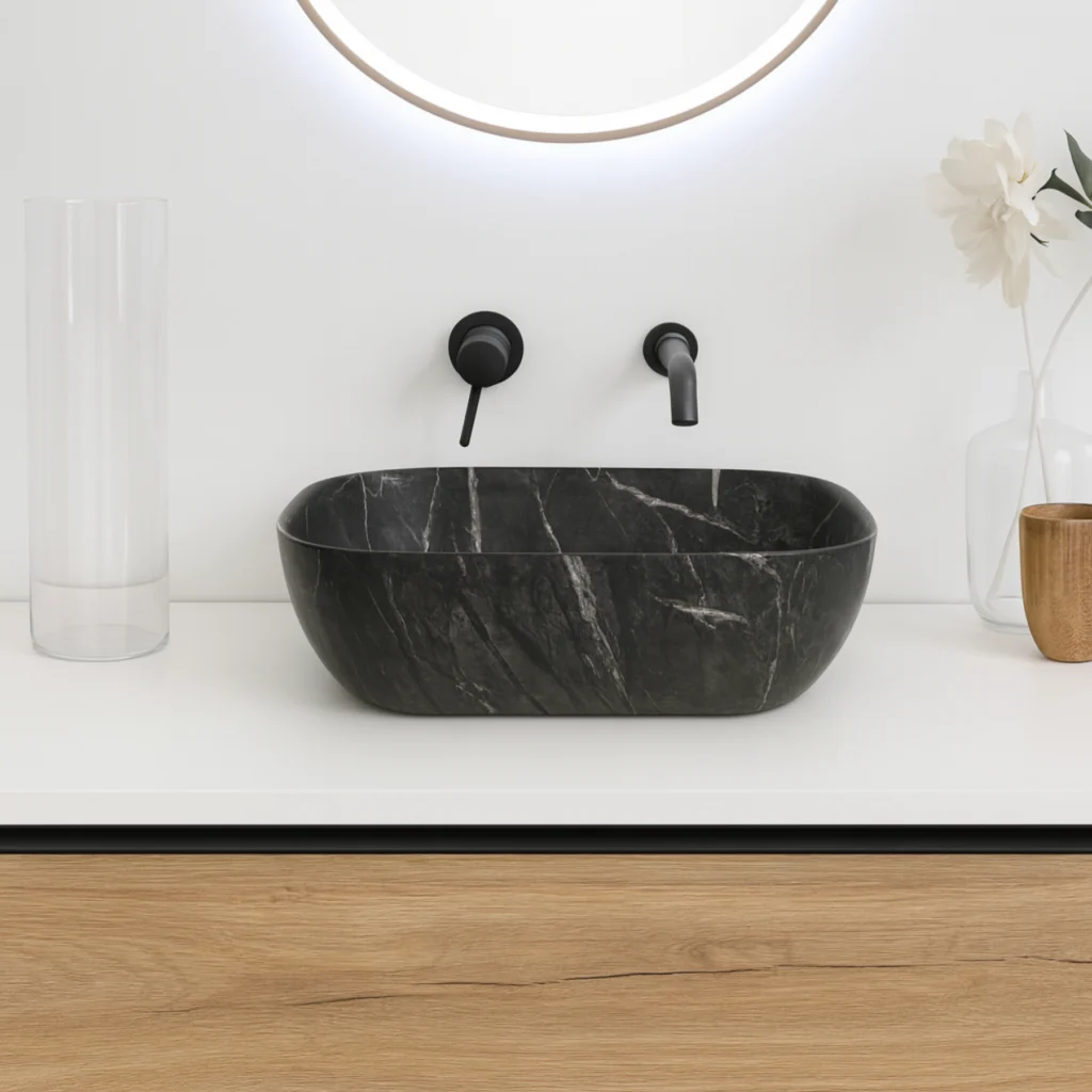 Lavabo sobre encimera Veta