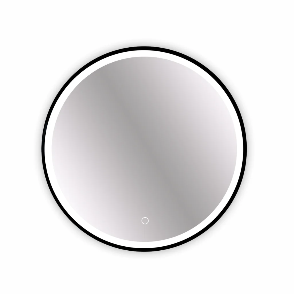 Espejo LED redondo FLUSH 70 cm