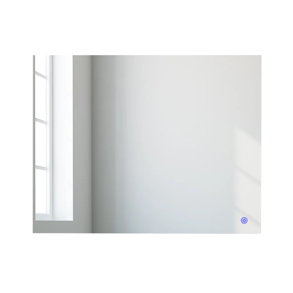 Espejo led rectangular Blues