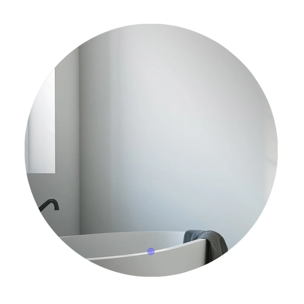 Espejo led redondo Soul