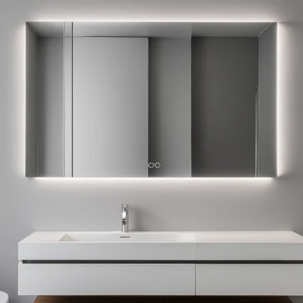 Espejos rectangulares