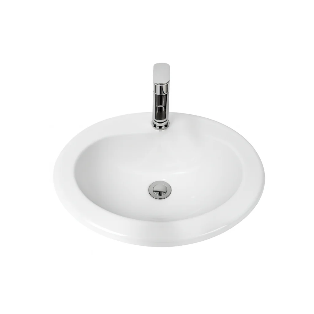 Lavabo encastrado Rodeo